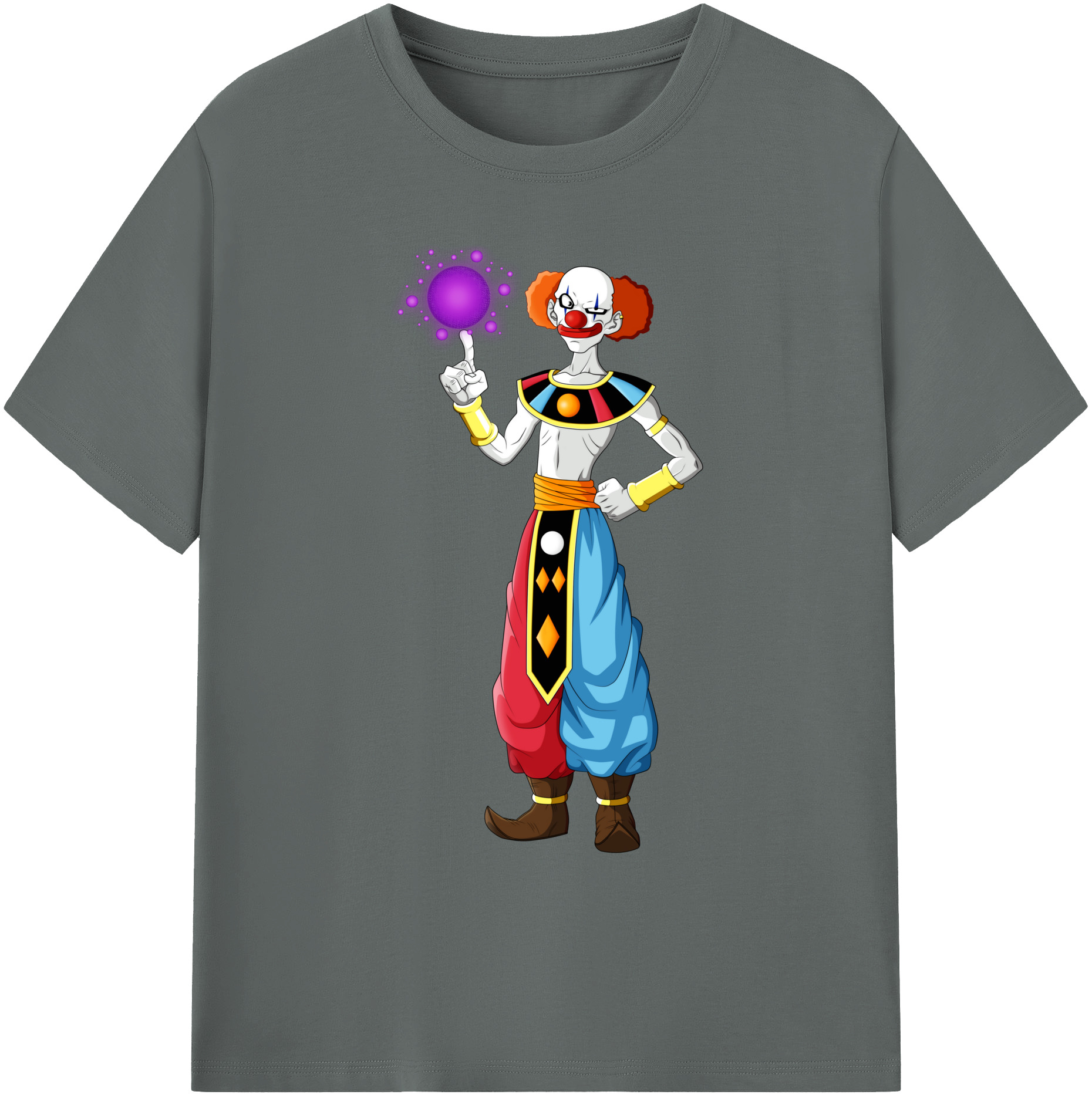 （画像用） ドラゴンボール DRAGON BALL 綿100％ メンズ半袖Tシャツ｜肌触りやわらか＆通気性